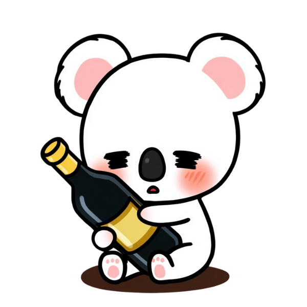 うなずきコアラ