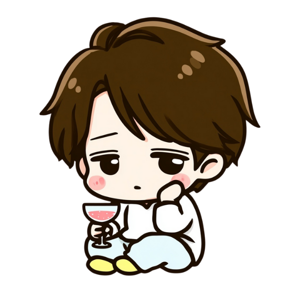 静夜のポエマー