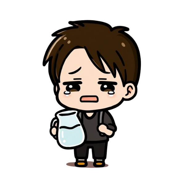 気配り残業マン