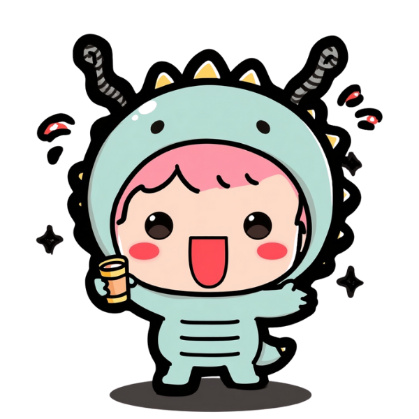 おしゃべりモンスター