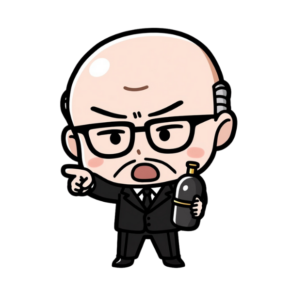 正論ぶつけおじ