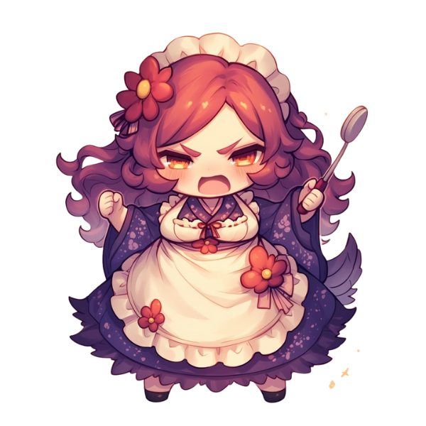 おせっかいマダム