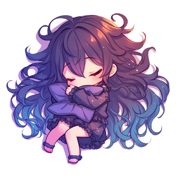 ゆるぶりナマケモノ