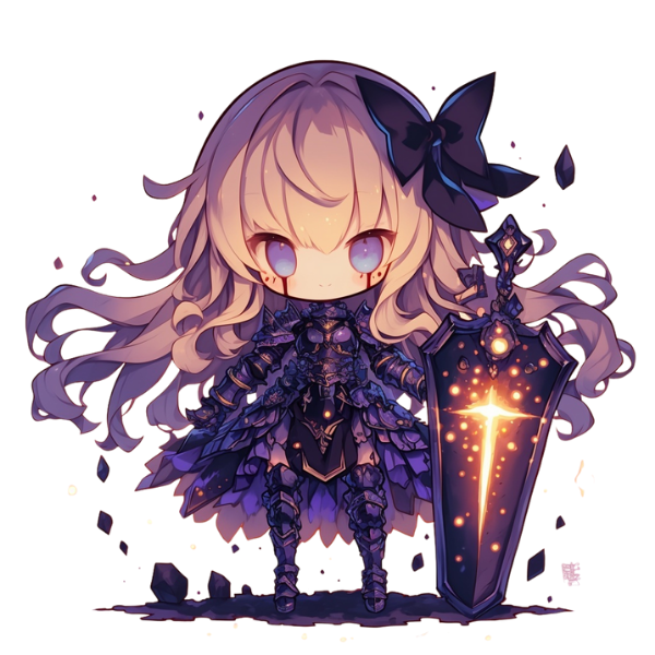 自己犠牲の戦士