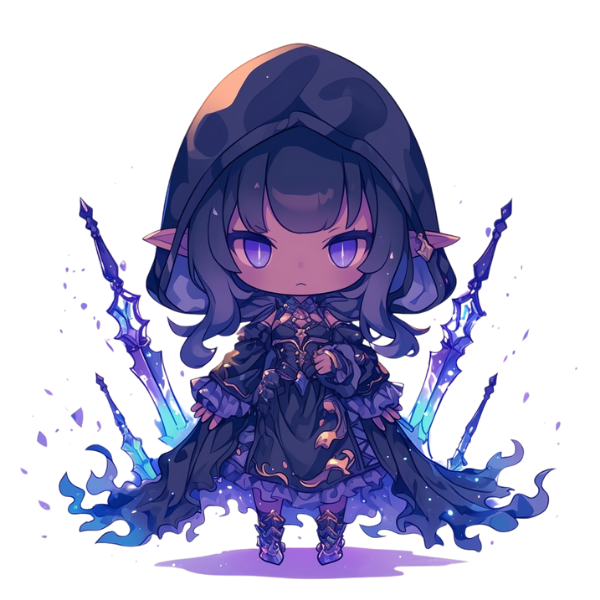 仮面の下のケダモノ