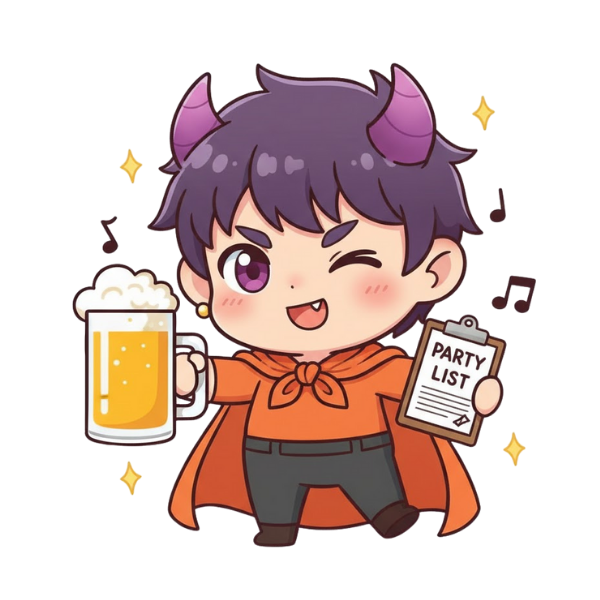 飲み会幹事魔王