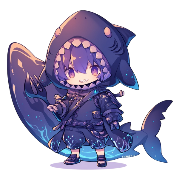 雑食サーファー