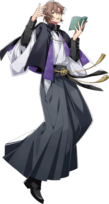 夢野 幻太郎