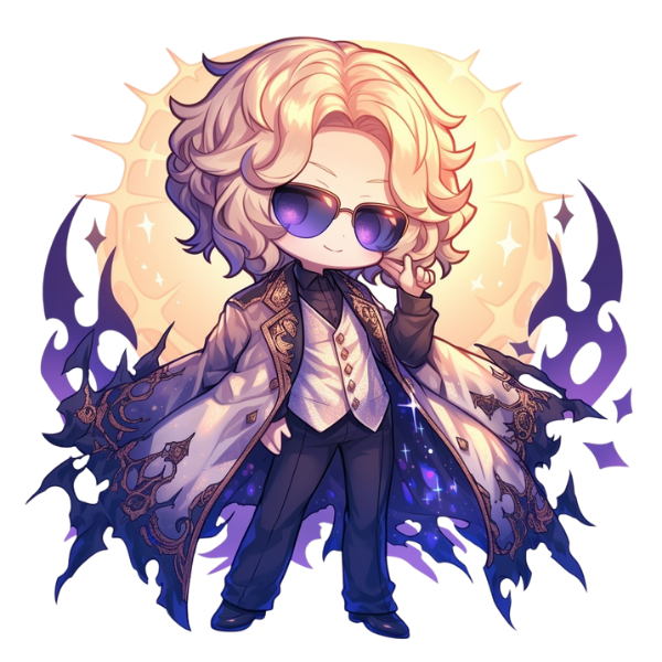 お忍びプリンス