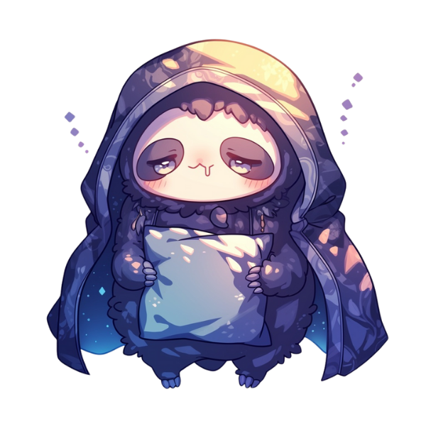 癒やしナマケモノ