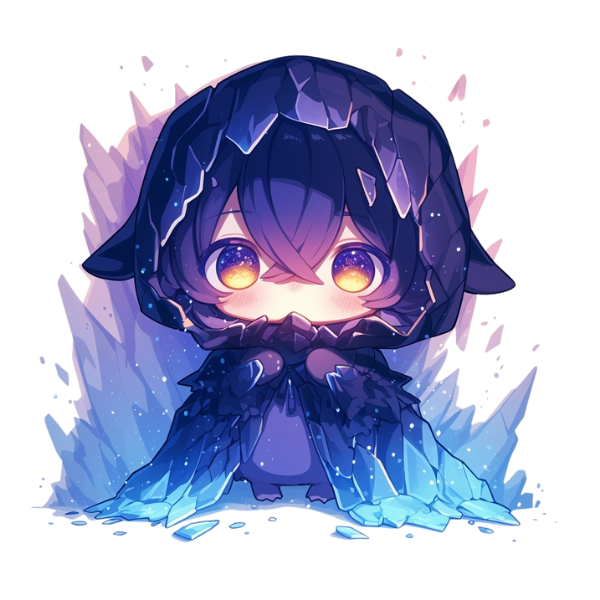 人見知りペンギン