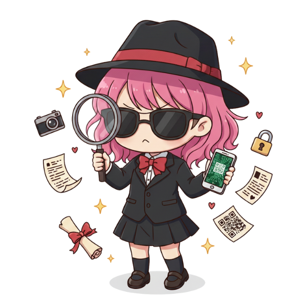 謎多きスパイ