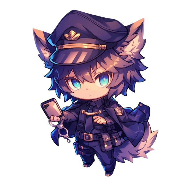 執念のシェパード