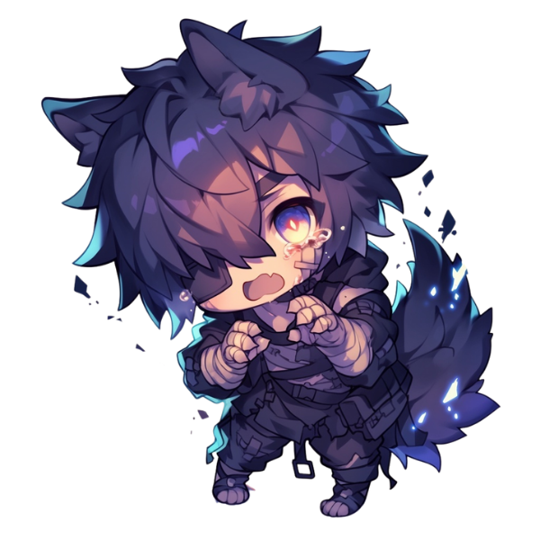 悲劇のヒーロー