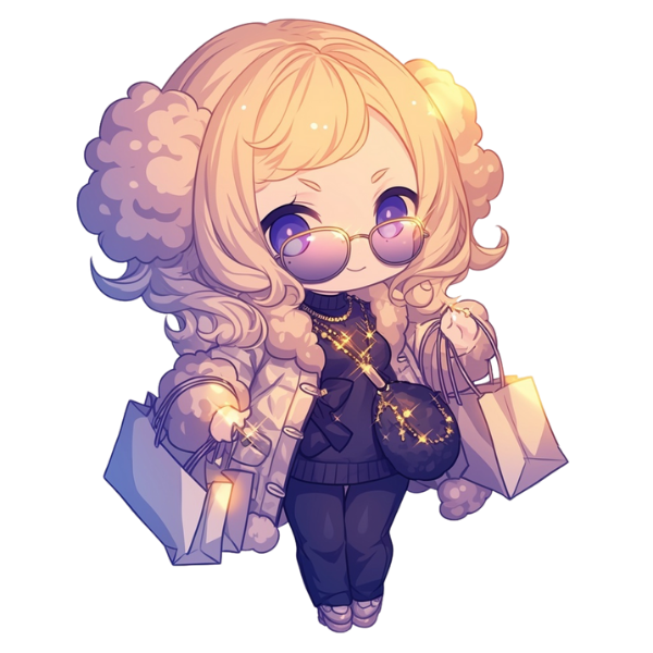 繊細セレブ気取り