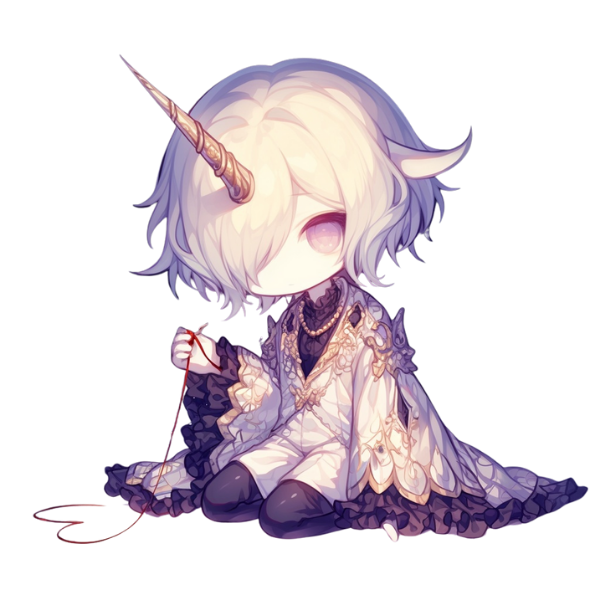 運命を探すハンター