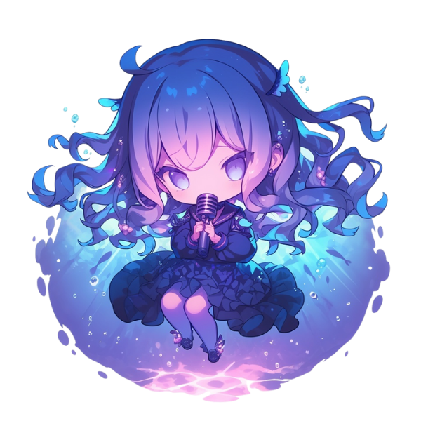 心を開くミューズ