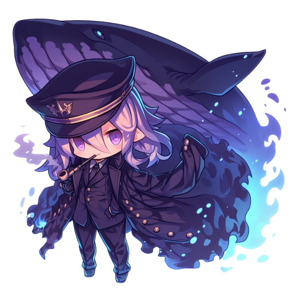 キャプテンくじら