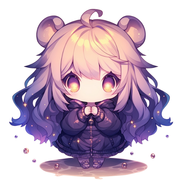 甘えハムスター