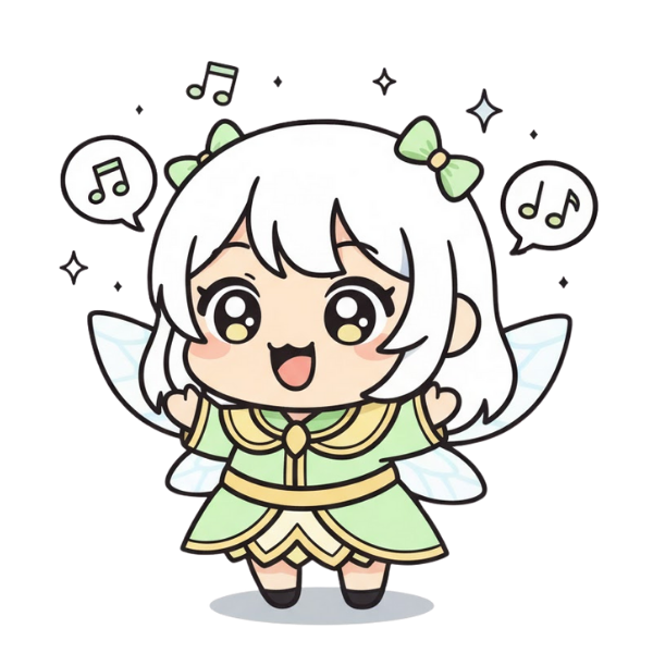 おしゃべり妖精