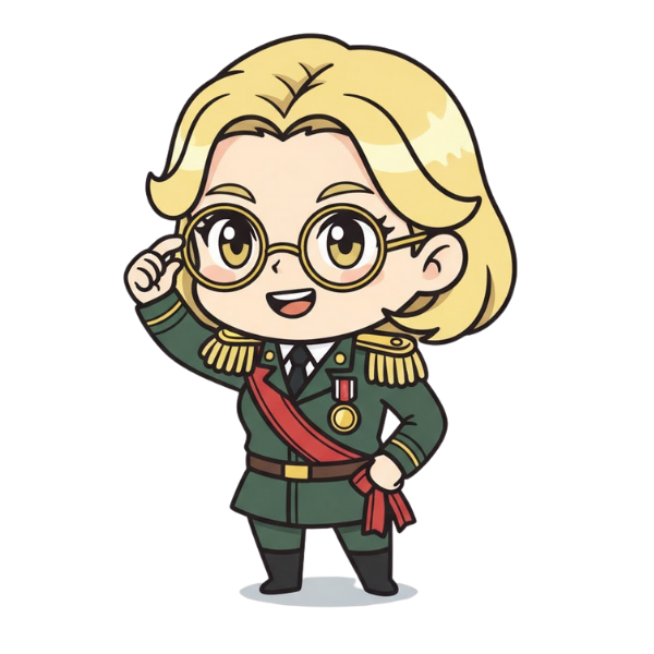 ポジティブ軍師