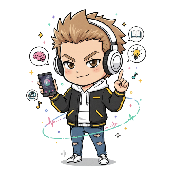 音声学習マニア