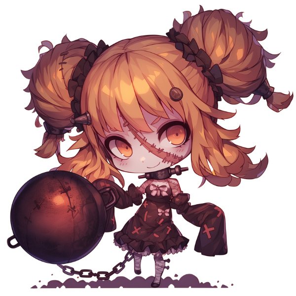 無邪気な重戦車