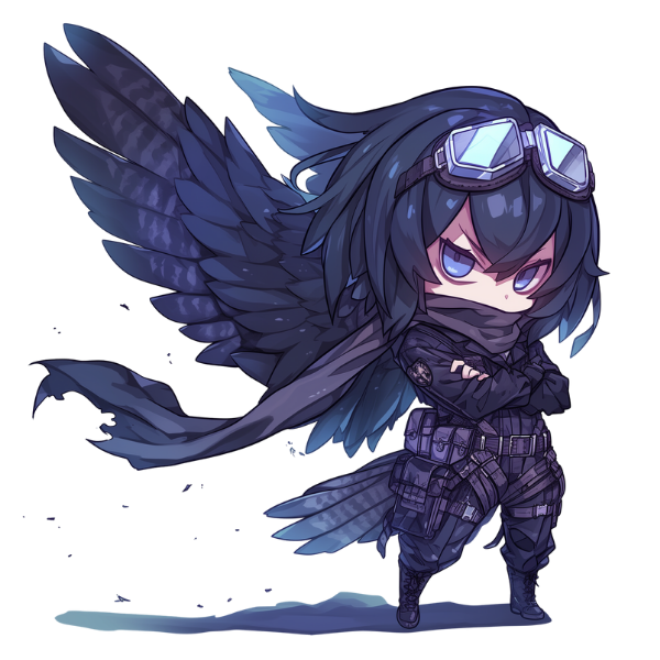 クールな守護者