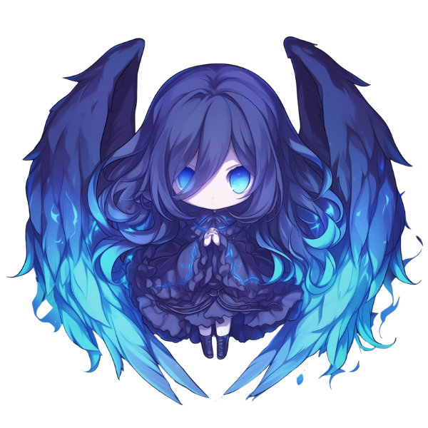 ミステリアスエンジェル