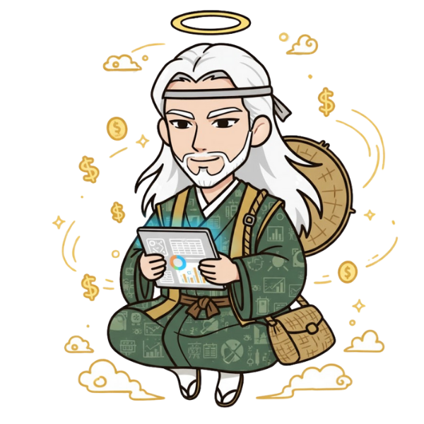 脱サラ仙人