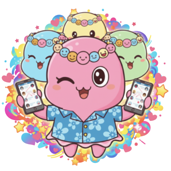 人脈モンスター