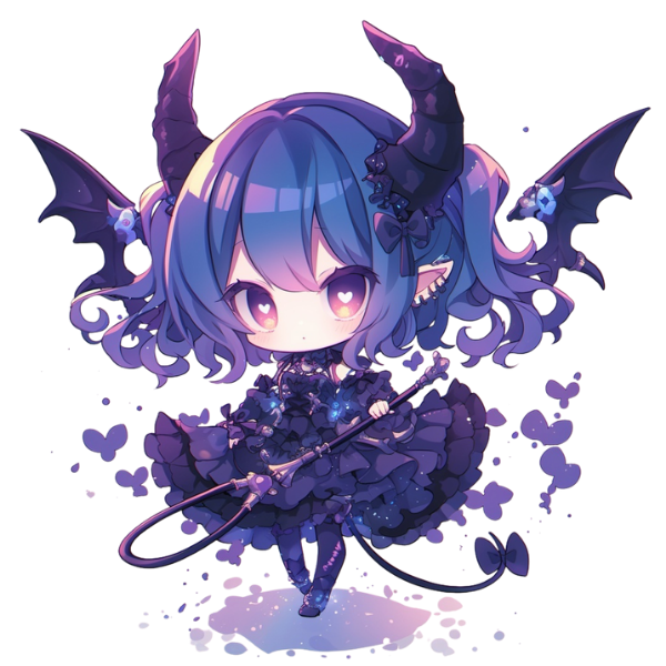 お仕置きデビル