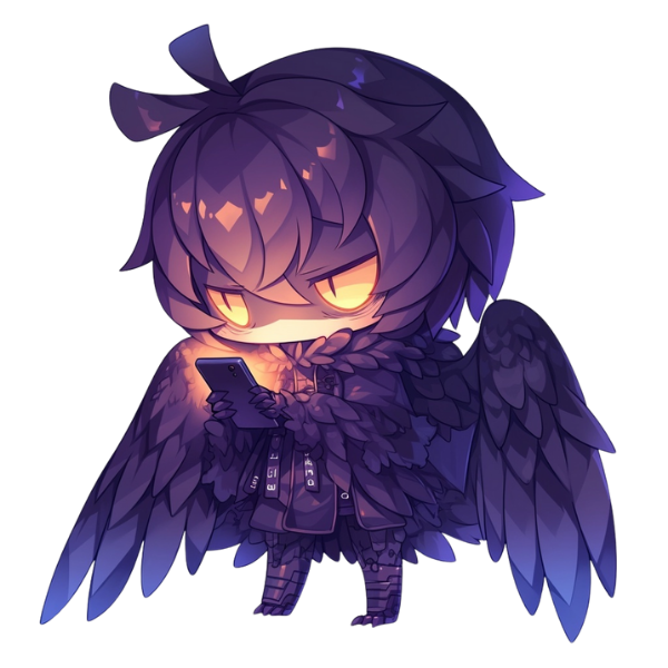 夜更かしストーカー