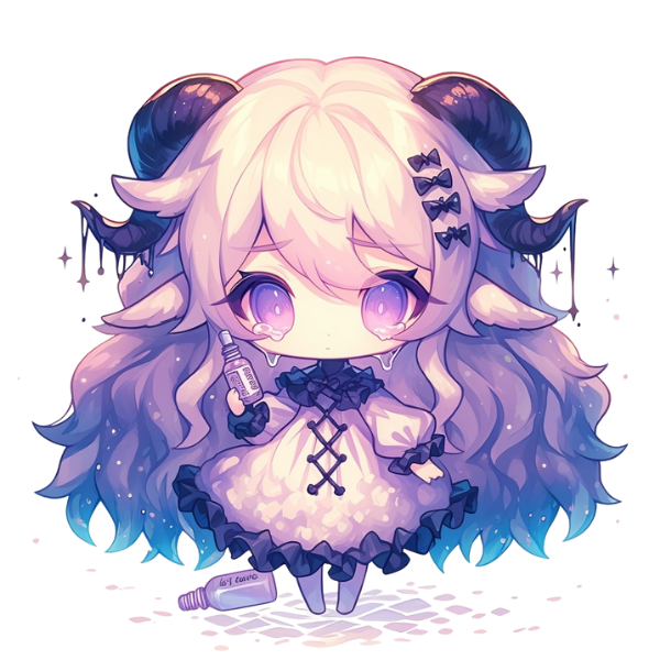 泣き落としひつじ