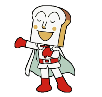 しょくぱんまん