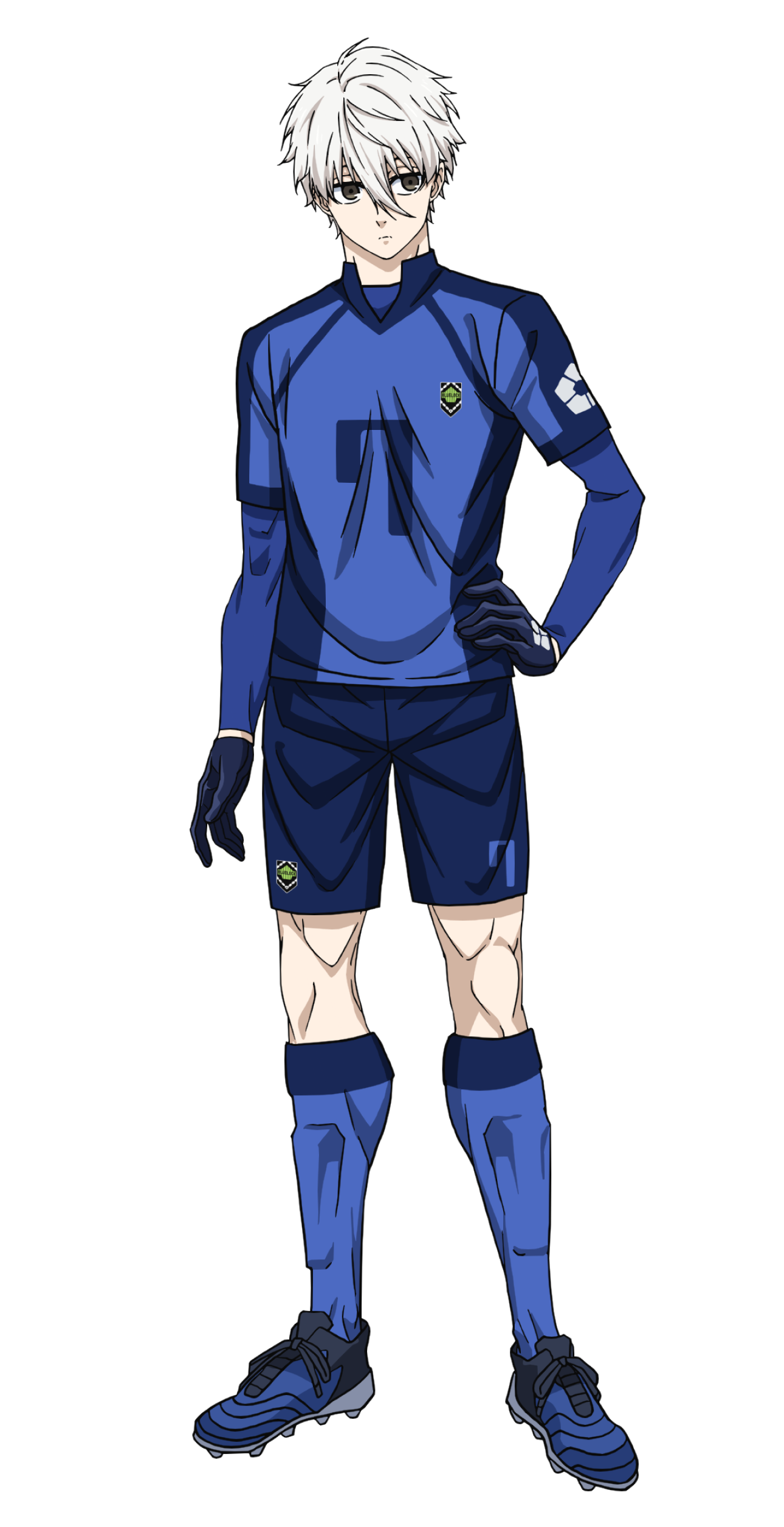 凪誠士郎