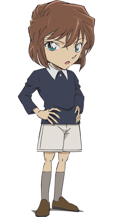 灰原哀