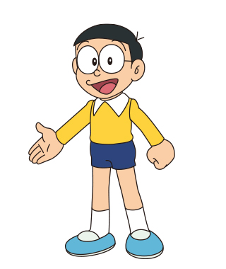 野比のび太