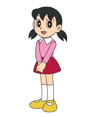 源静香