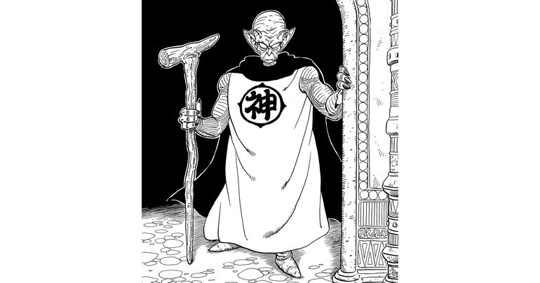 神様