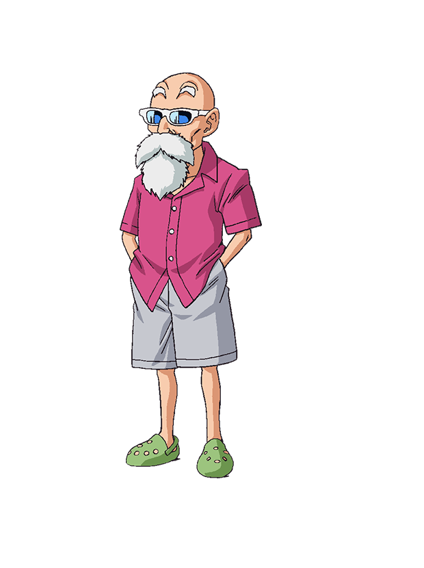 亀仙人（武天老師）