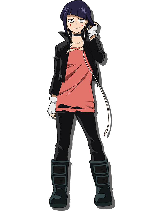 耳郎響香