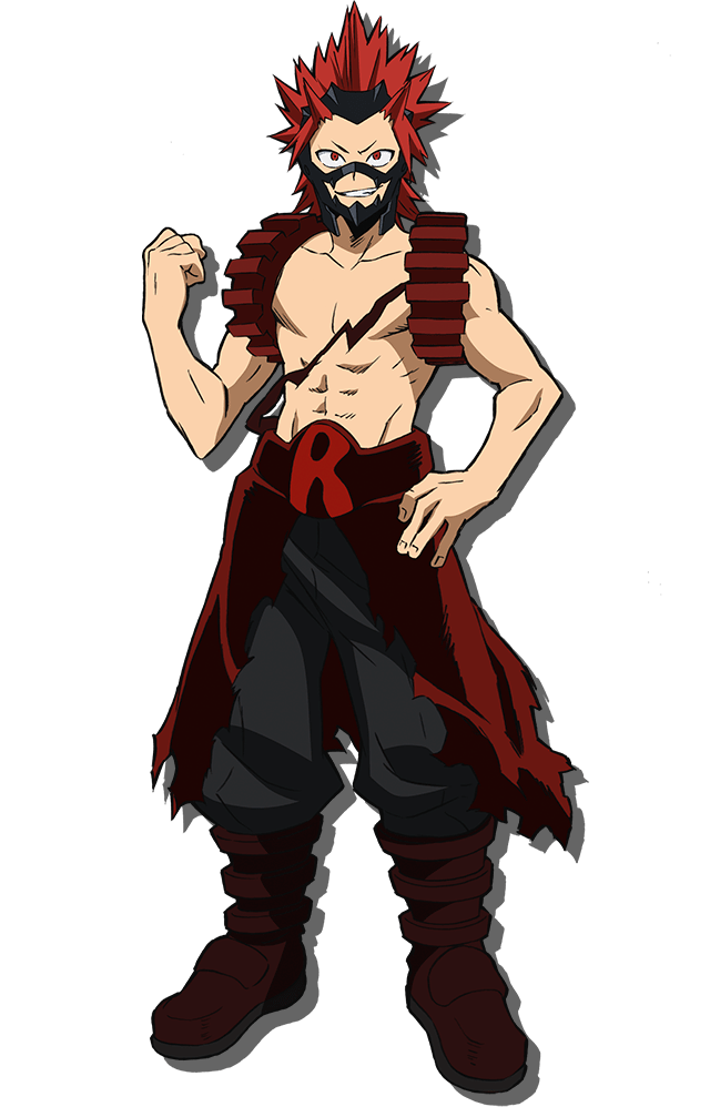 切島鋭児郎