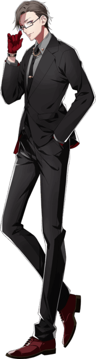 入間 銃兎