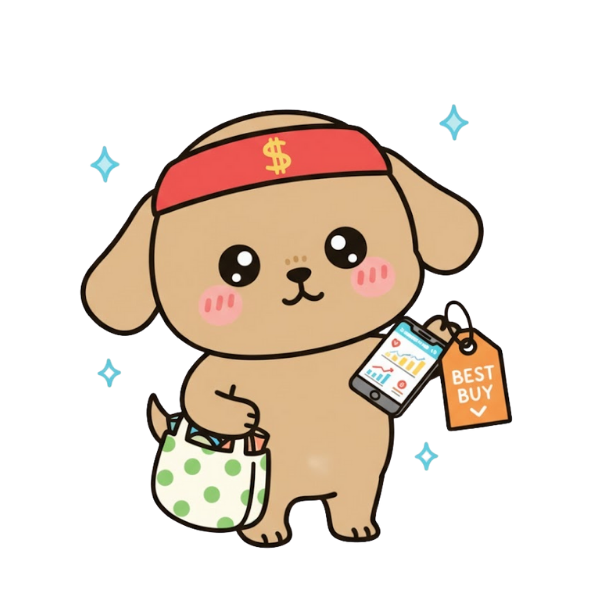 コスパわんこ