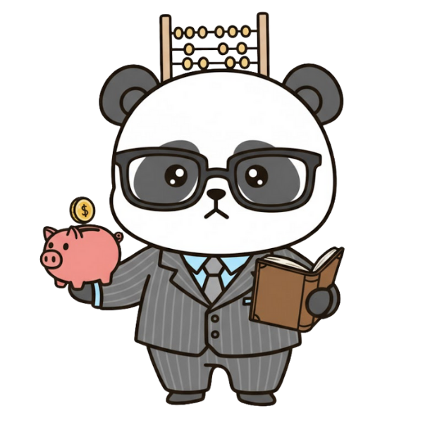 堅実パンダ