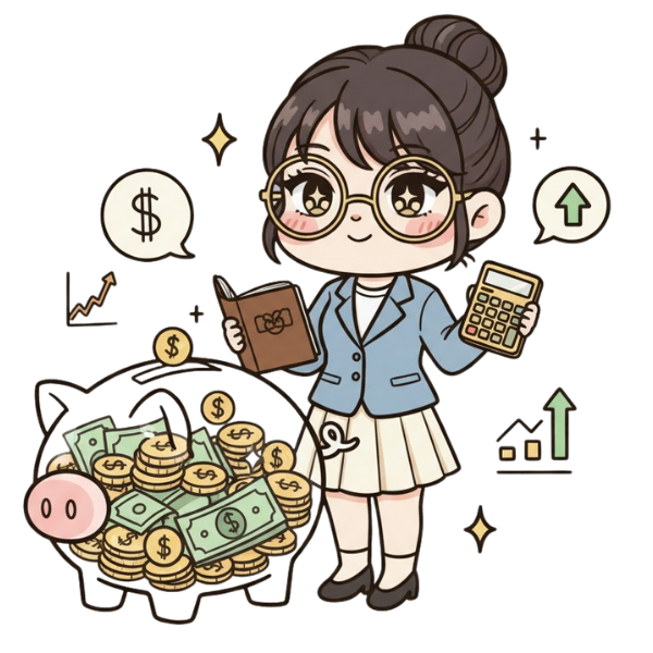 貯金マスター