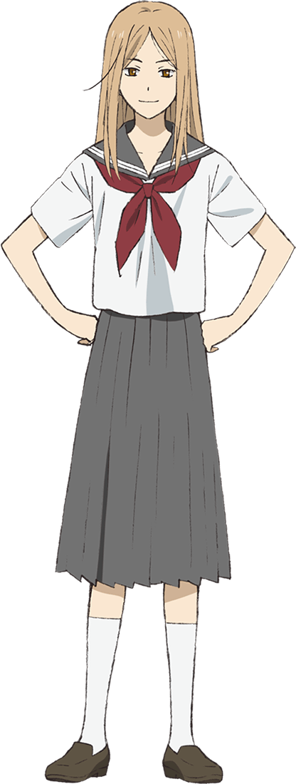 夏目レイコ