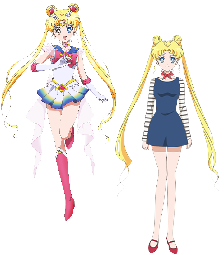 セーラームーン（月野うさぎ）