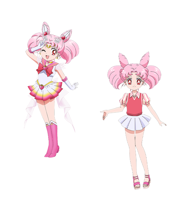 セーラーちびムーン（ちびうさ）